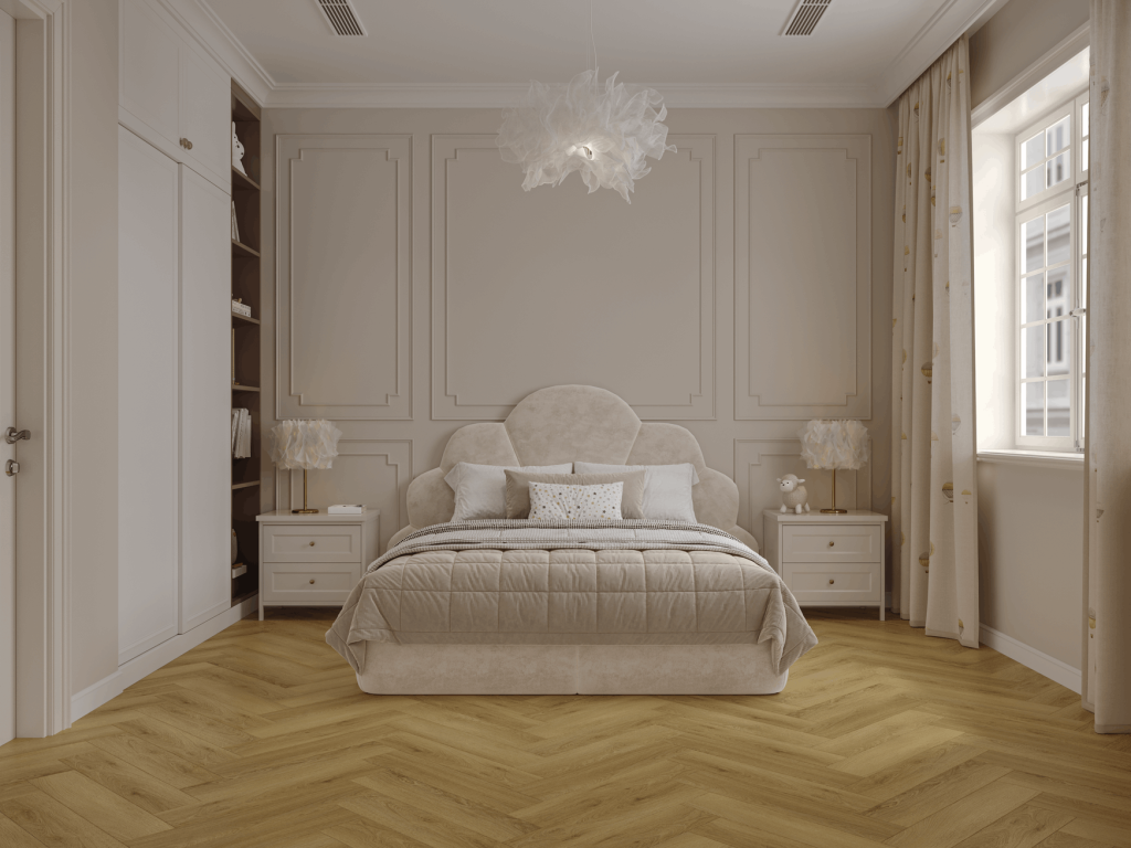 Norland PARQUET S SPC ламинат Вуокса Vuoksa 1055-8