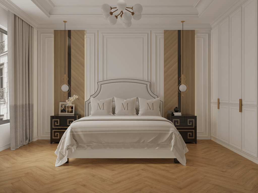 Norland PARQUET SPC ламинат Ценный дуб Value Oak 1066-1