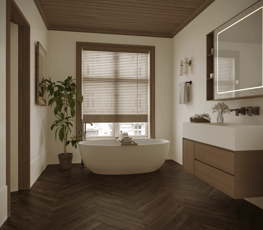 Norland PARQUET SPC ламинат Динамичный стиль Swift Style 1066-9