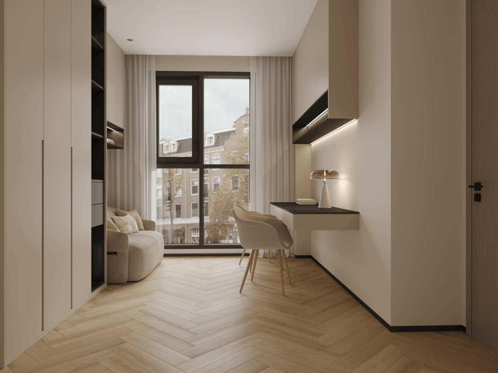 Norland PARQUET SPC ламинат Утренняя заря Quick Light 1066-3