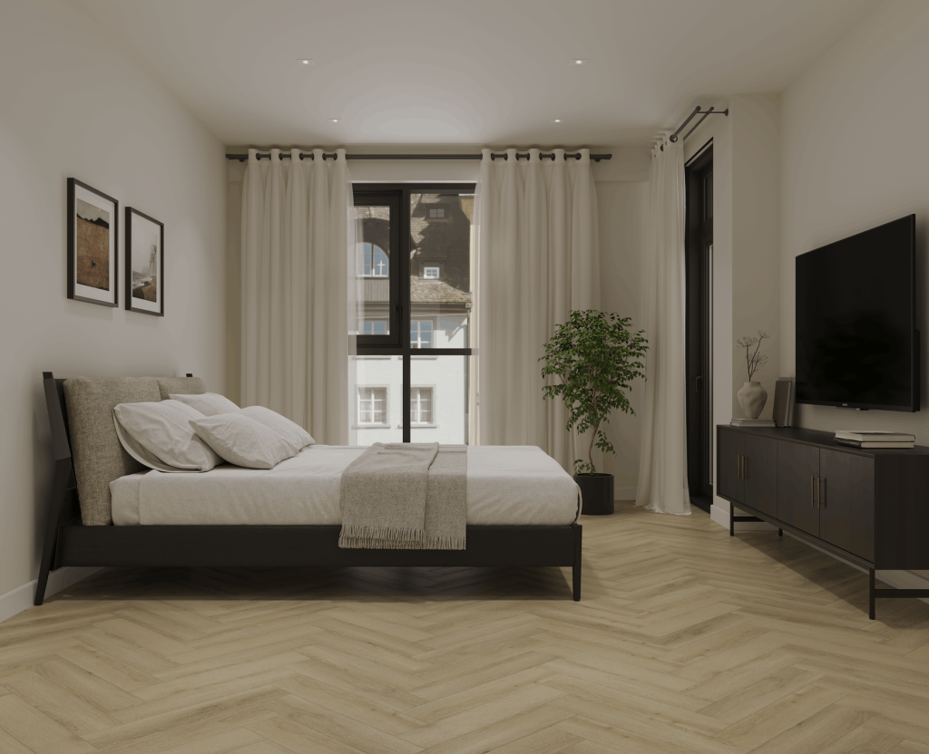 Norland PARQUET SPC ламинат Ясный день Instant Light 1066-4
