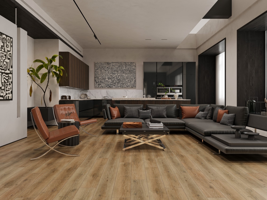 Norland VAKRE LVT плитка Горная гряда 1023-8
