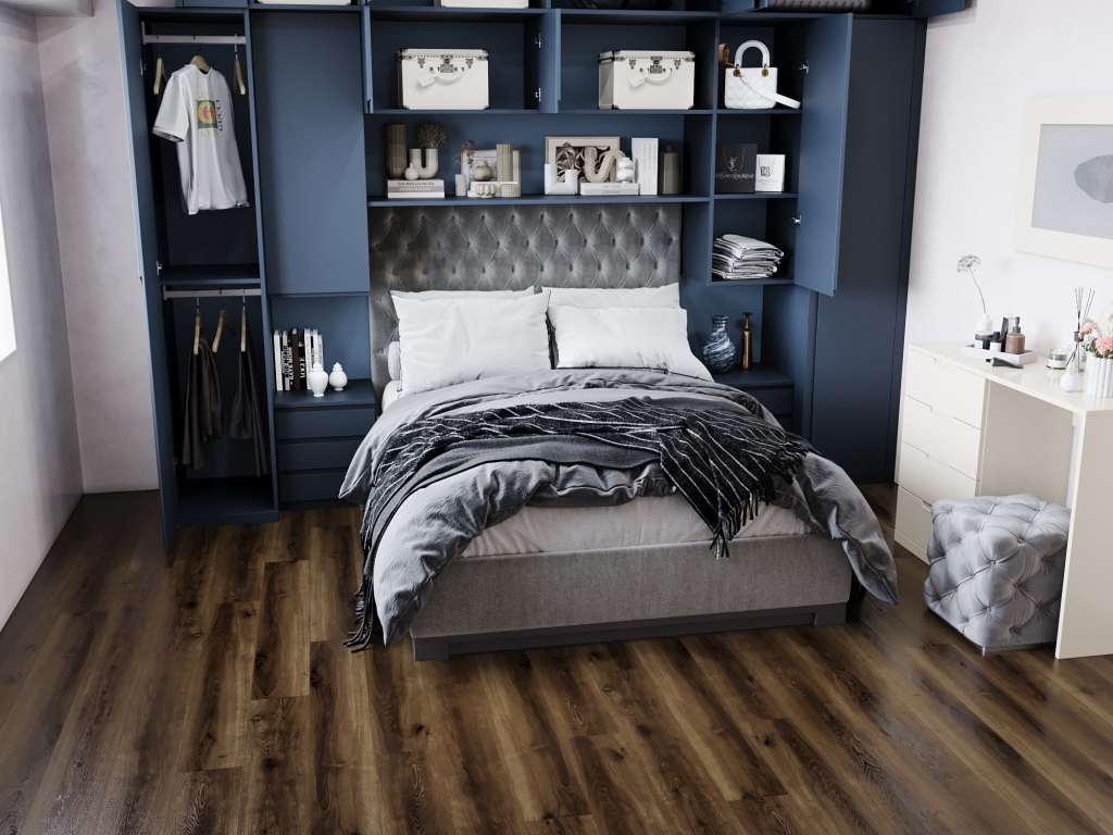 Norland VAKRE LVT плитка Хвойный лес 1023-6