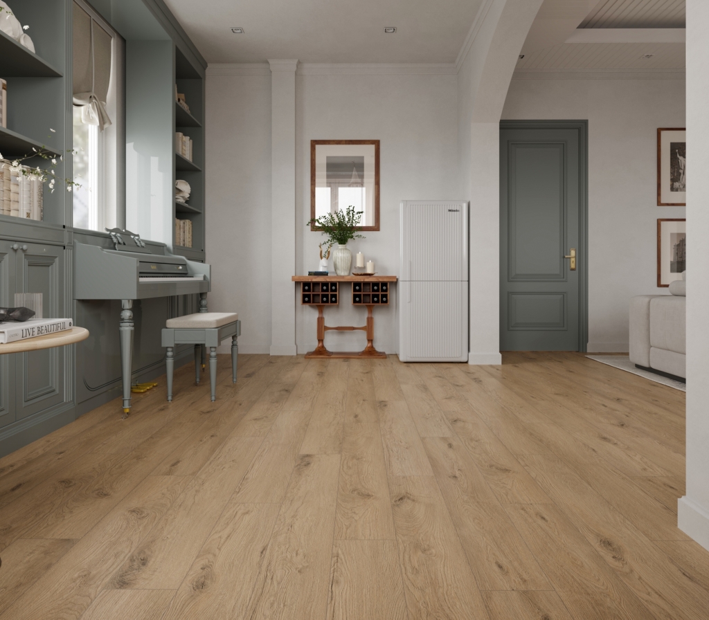 Norland VAKRE LVT плитка Светлый миг 1023-4