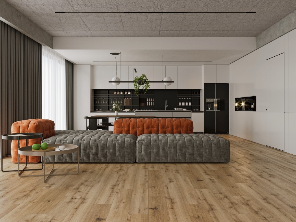 Norland VAKRE LVT плитка Таёжный край 1023-9