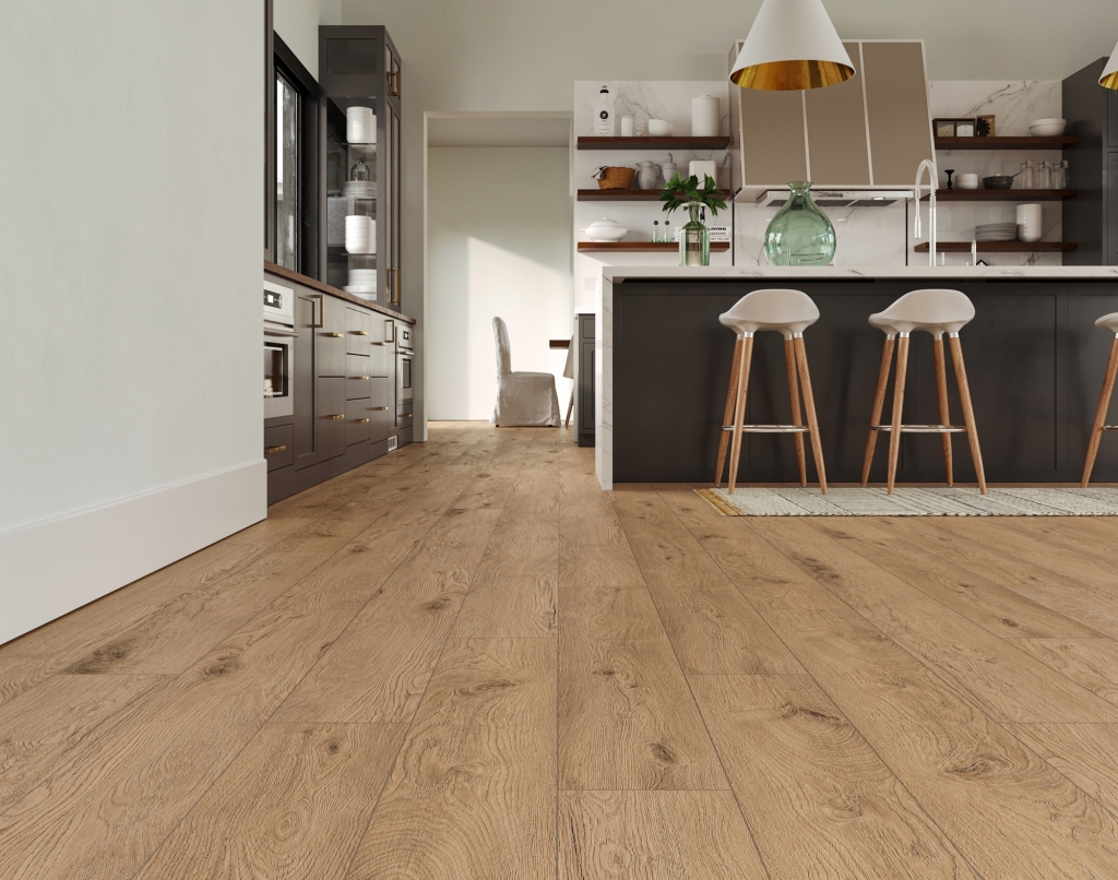 Norland VAKRE LVT плитка Тонкая вуаль 1023-2