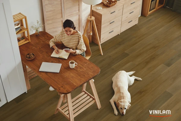 Vinilam Allure ISOCORE Wood RX22211 Дуб Руан