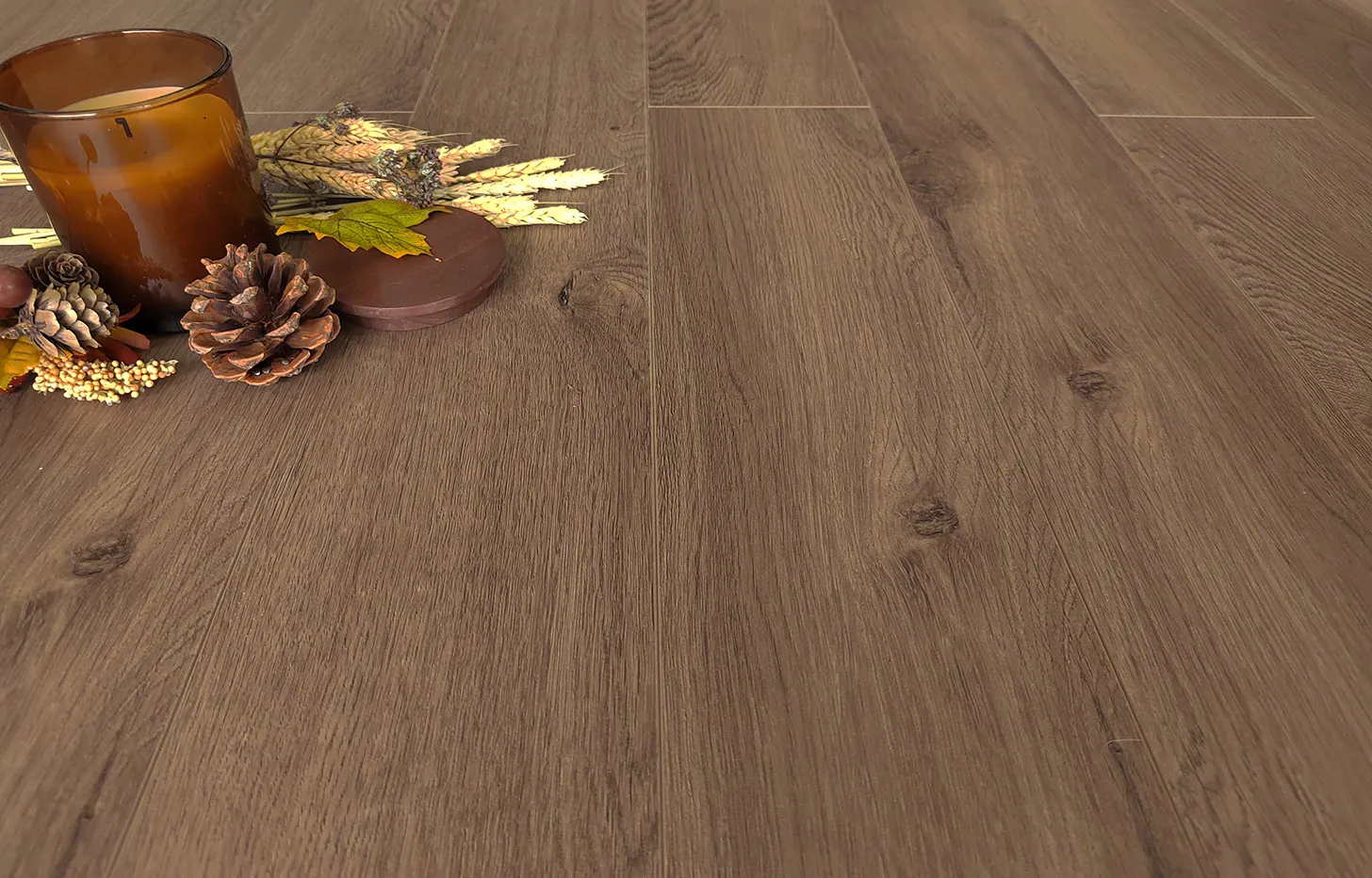 Ламинат Stone Floor Дуб Браунфилд