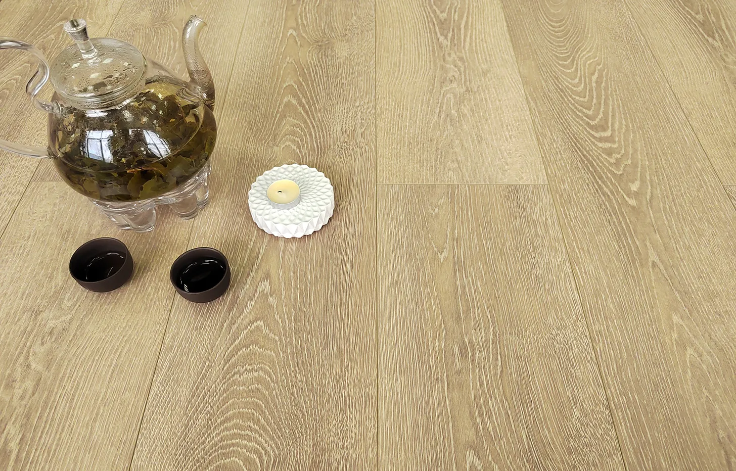 Ламинат Stone Floor Дуб Летнее утро