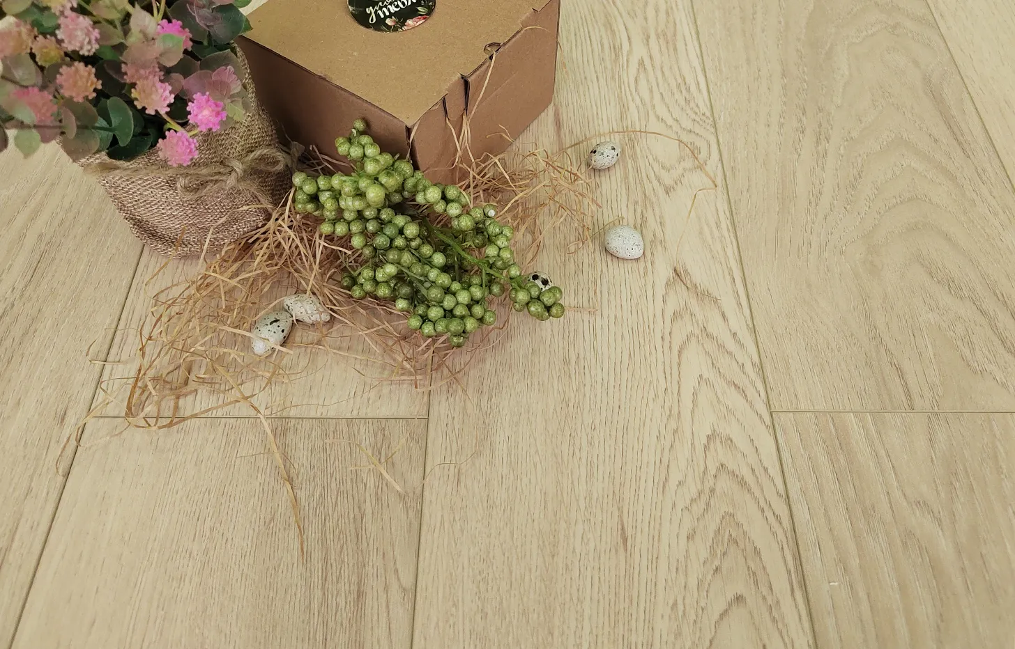 Ламинат Stone Floor Дуб Кловерфилд