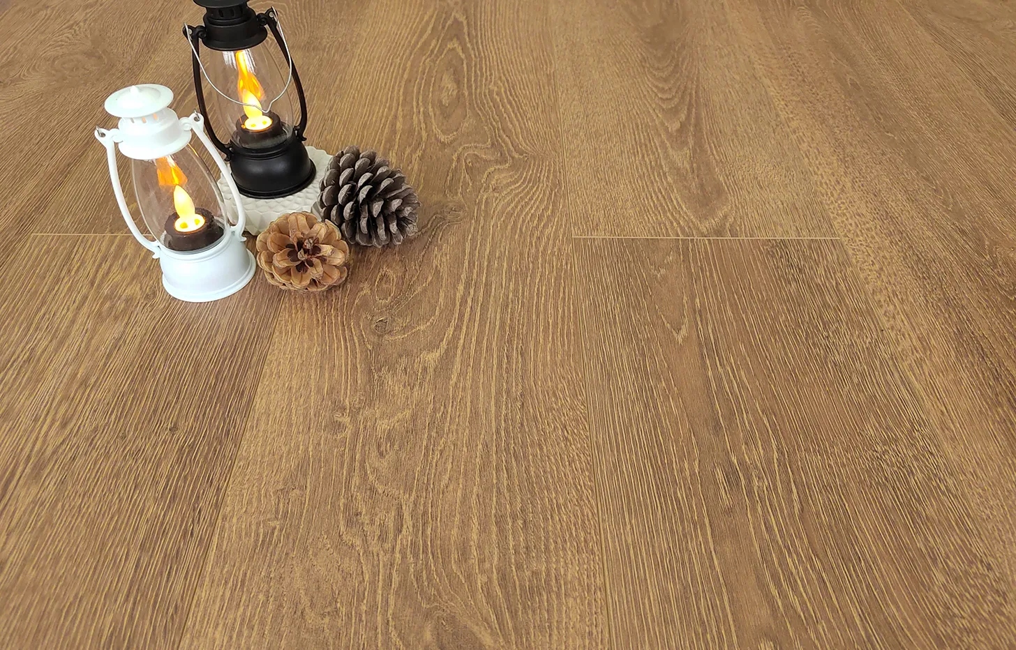 Ламинат Stone Floor Дуб Горджес
