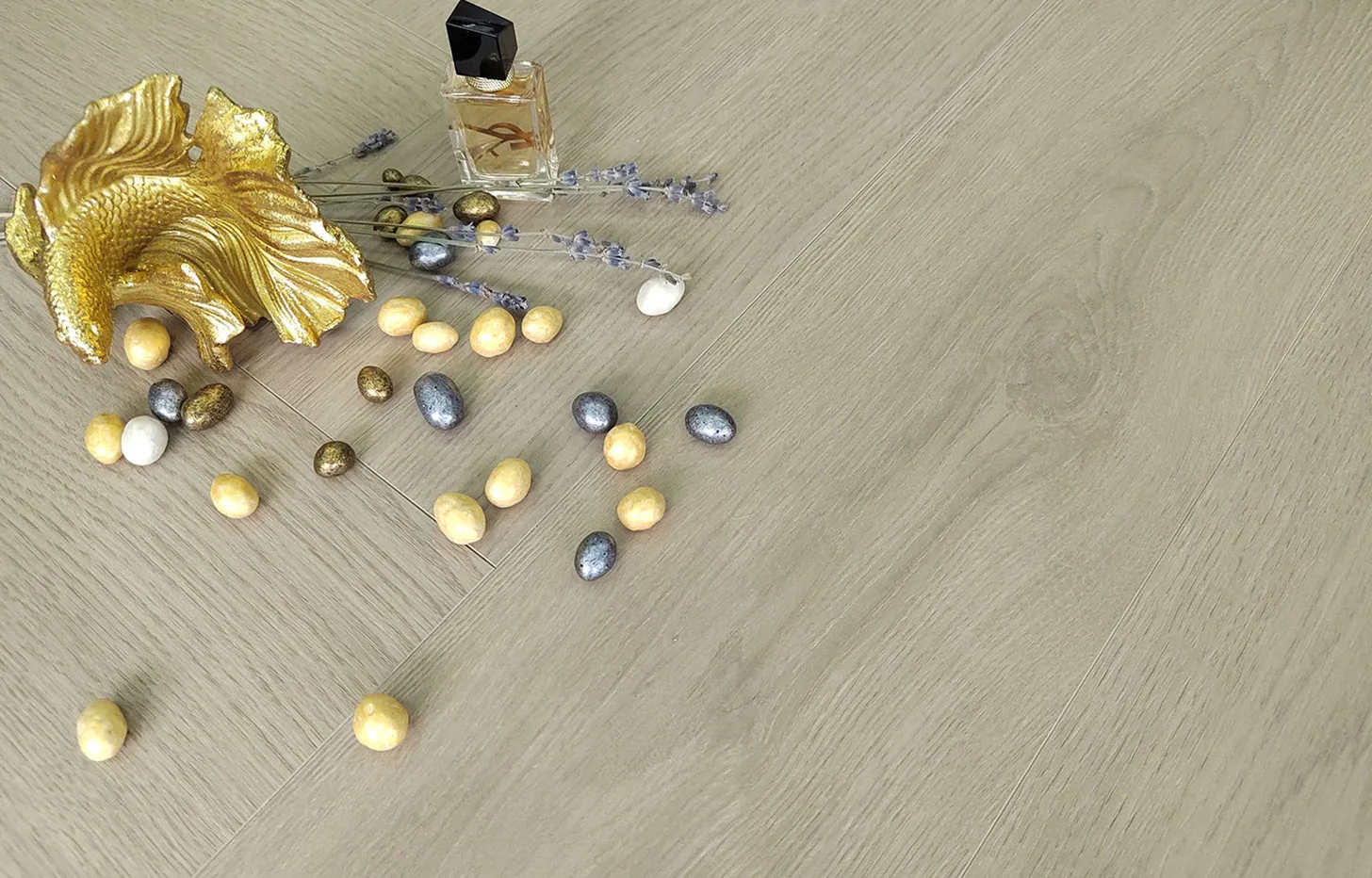 Ламинат Stone Floor Дуб Брукфилд