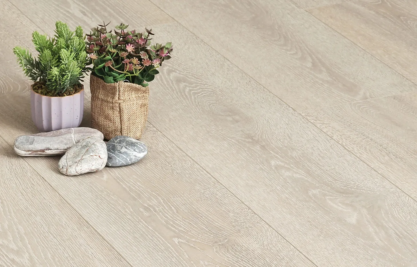 Ламинат Stone Floor Дуб Морская гавань