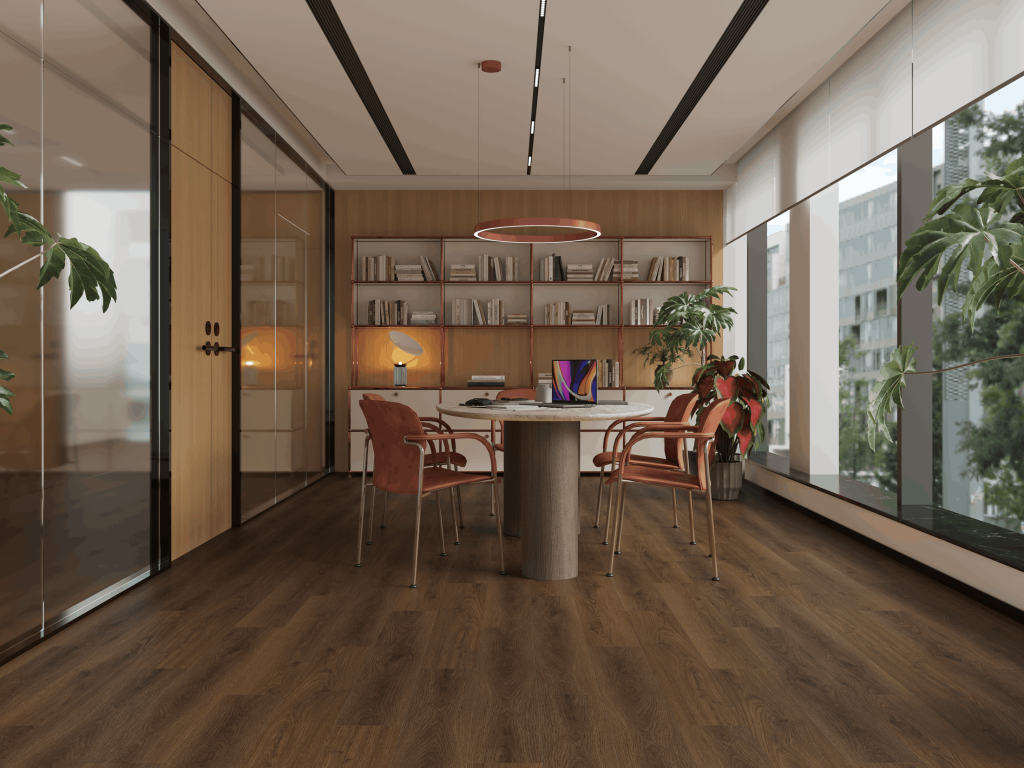 Tulesna HARD SPC ламинат Атлант Atlant 1044-6