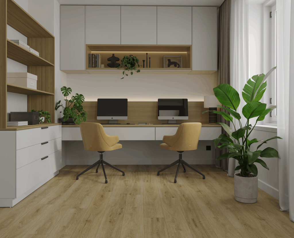 Tulesna HARD SPC ламинат Гарант Garant 1044-9