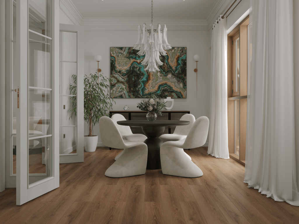 Tulesna HARD SPC ламинат Каскад Kaskad 1044-8