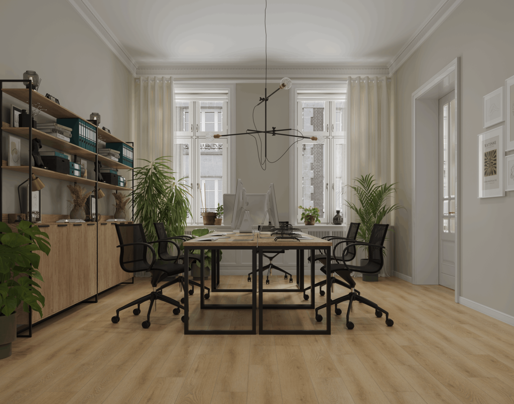 Tulesna HARD SPC ламинат Монолит Monolit 1044-1