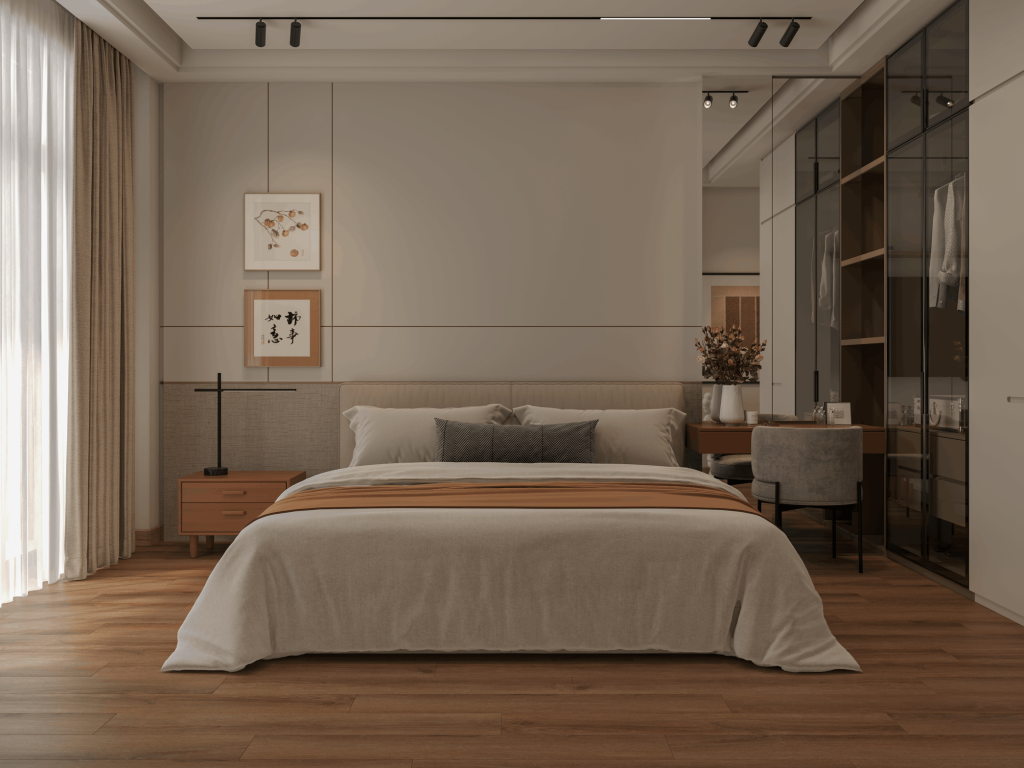 Tulesna OTTIMO LVT плитка Городской камень Moderno 1012-6