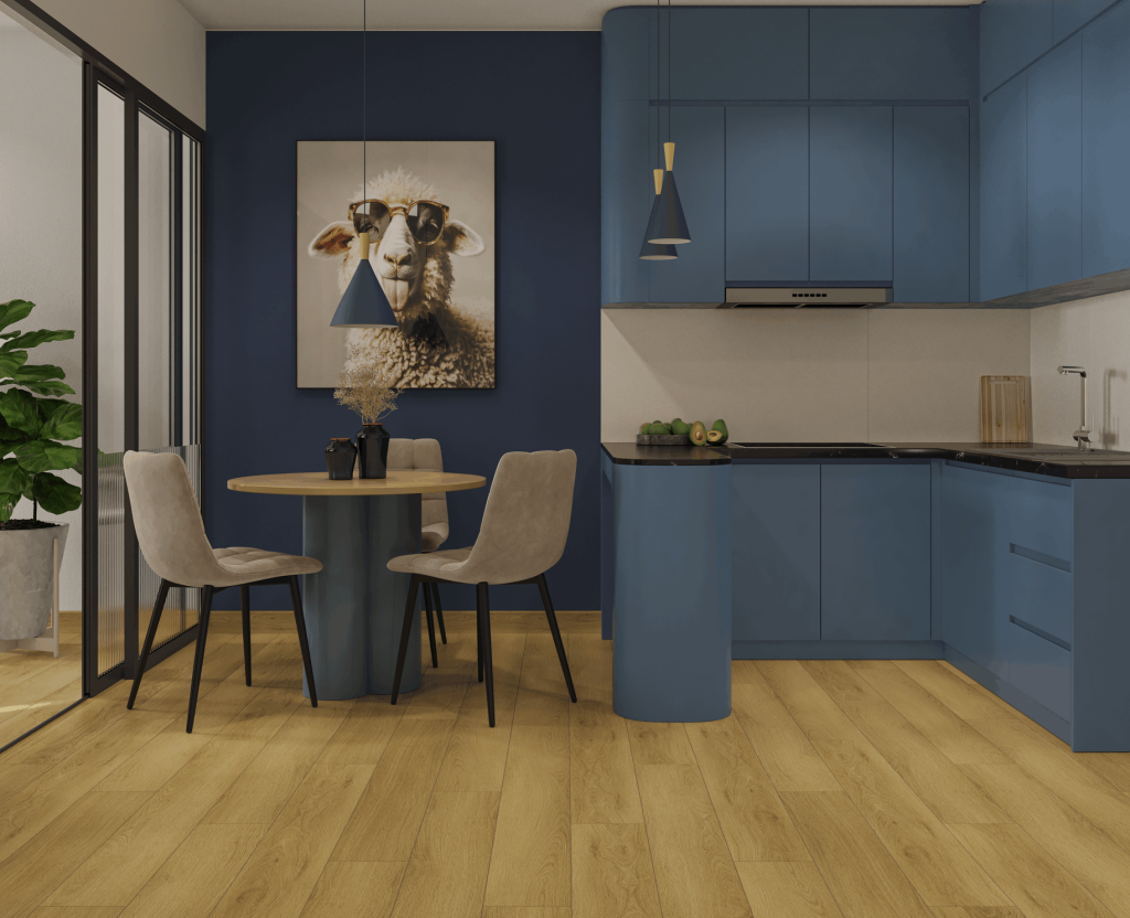 Tulesna OTTIMO LVT плитка Лёгкий бриз Leggero 1012-10