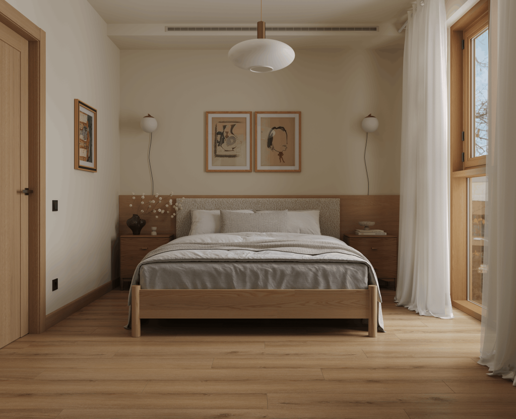 Tulesna OTTIMO LVT плитка Надёжный утёс Fideli 1012-3