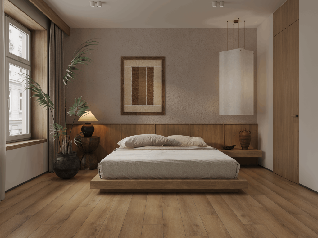Tulesna OTTIMO LVT плитка Натуральный цвет Veritas 1012-4