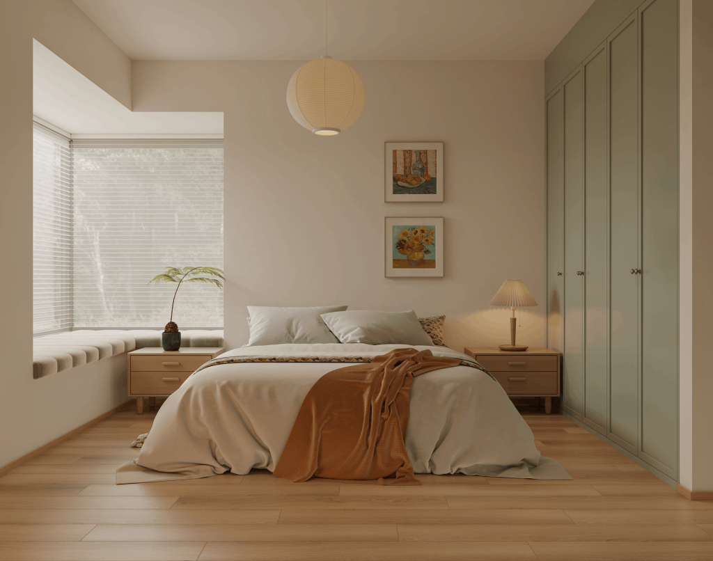 Tulesna OTTIMO LVT плитка Живой ритм ветра Allegro 1012-7