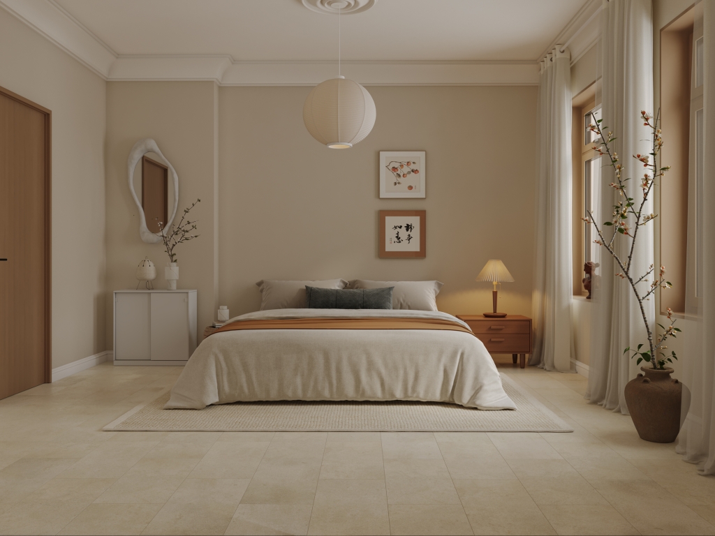 Tulesna STONE SPC ламинат Обсидиан OBSIDIAN 1009-9