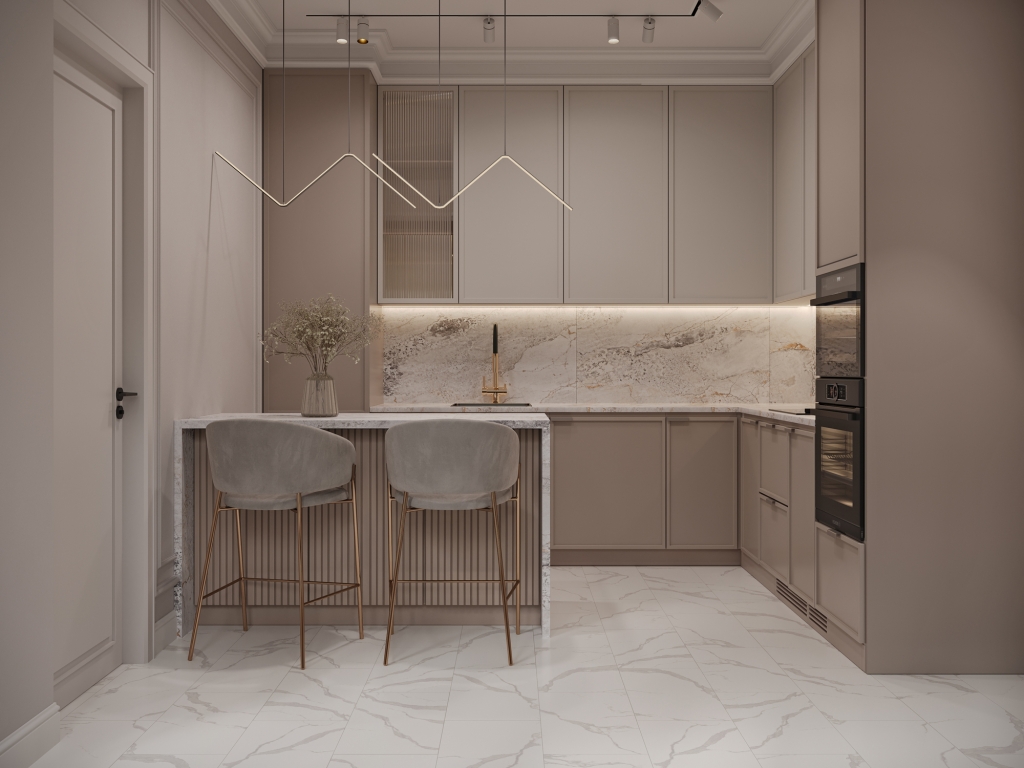 Tulesna STONE SPC ламинат Ониксовое сияние ONYX GLOW 1009-3