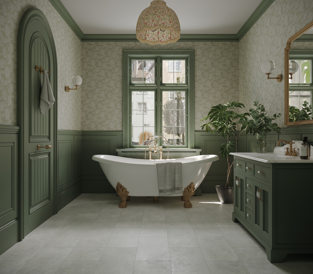 Tulesna STONE SPC ламинат Осмий Osmium 1009-10