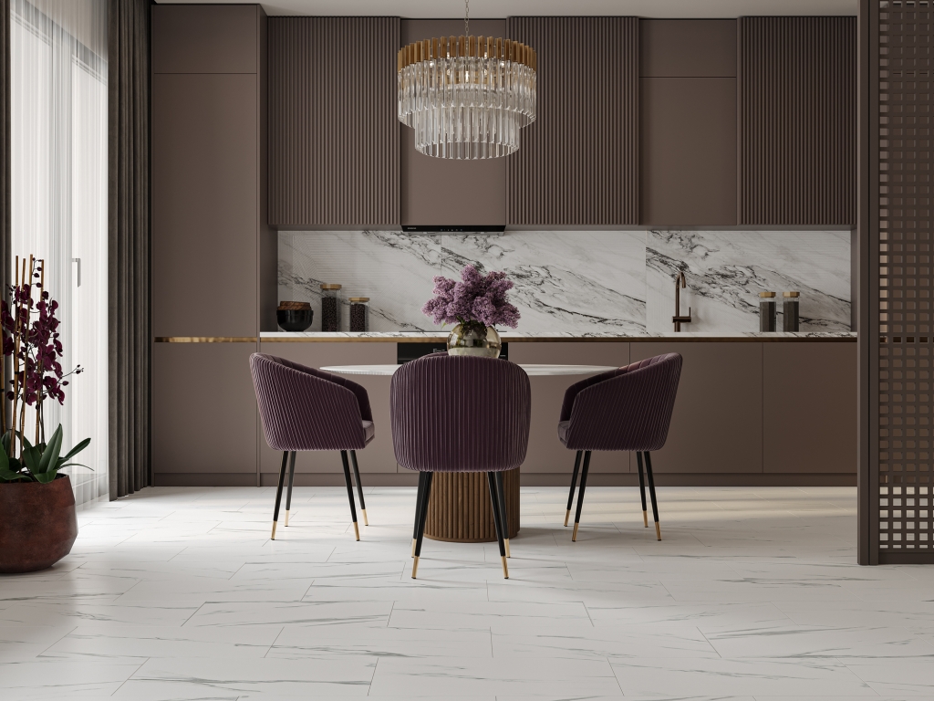 Tulesna STONE SPC ламинат Сильный тон Stark Tone 1009-2